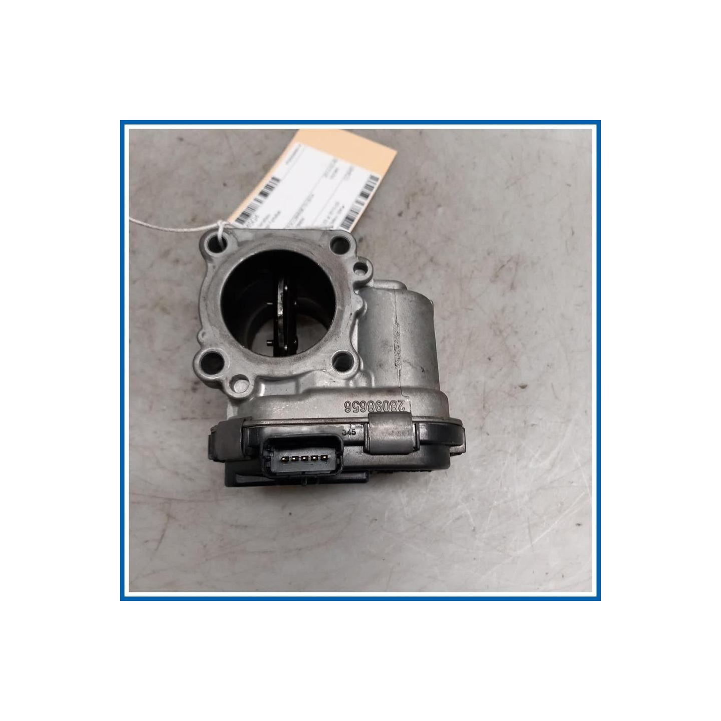 Corpo farfallato PEUGEOT 208 I