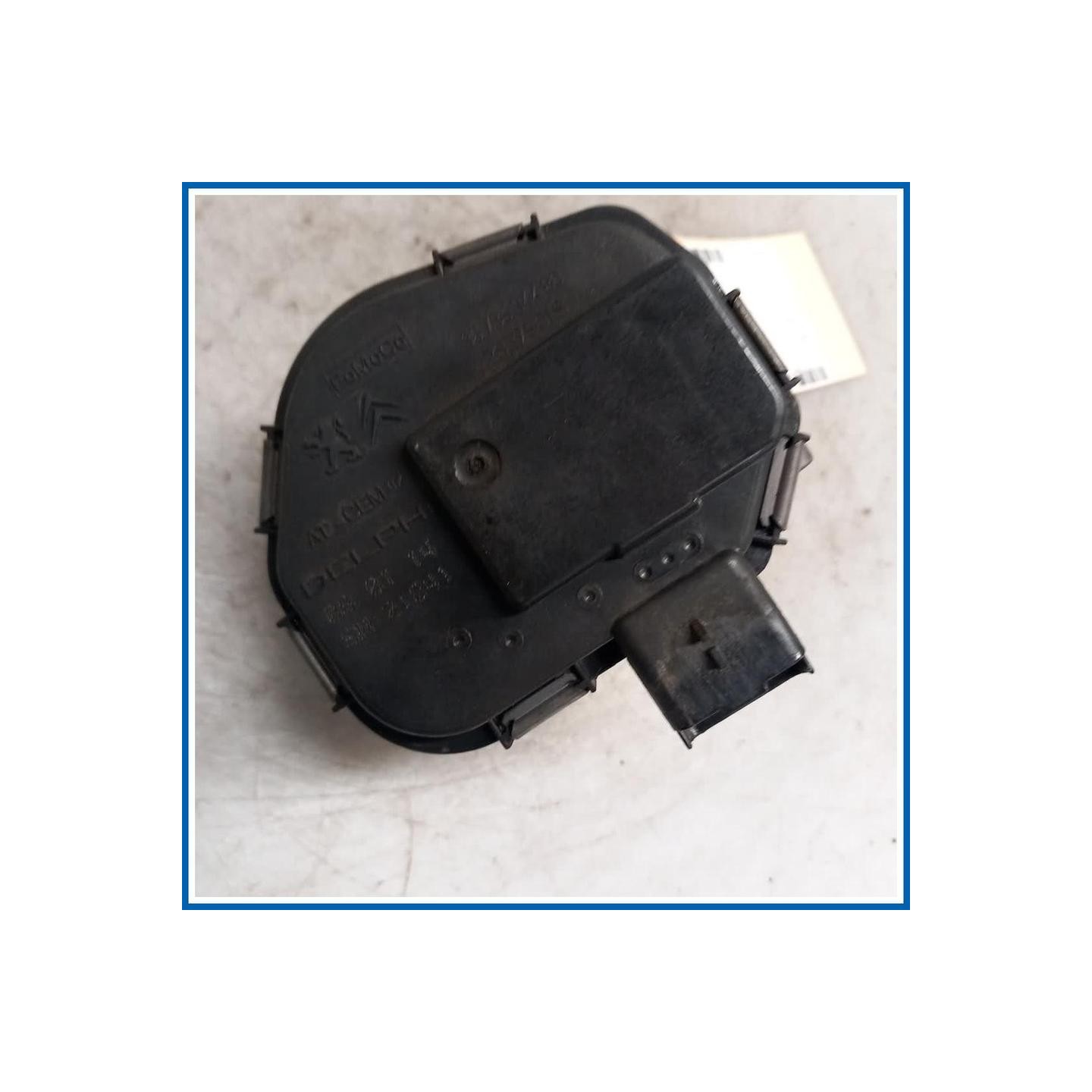 Corpo farfallato PEUGEOT 208 I
