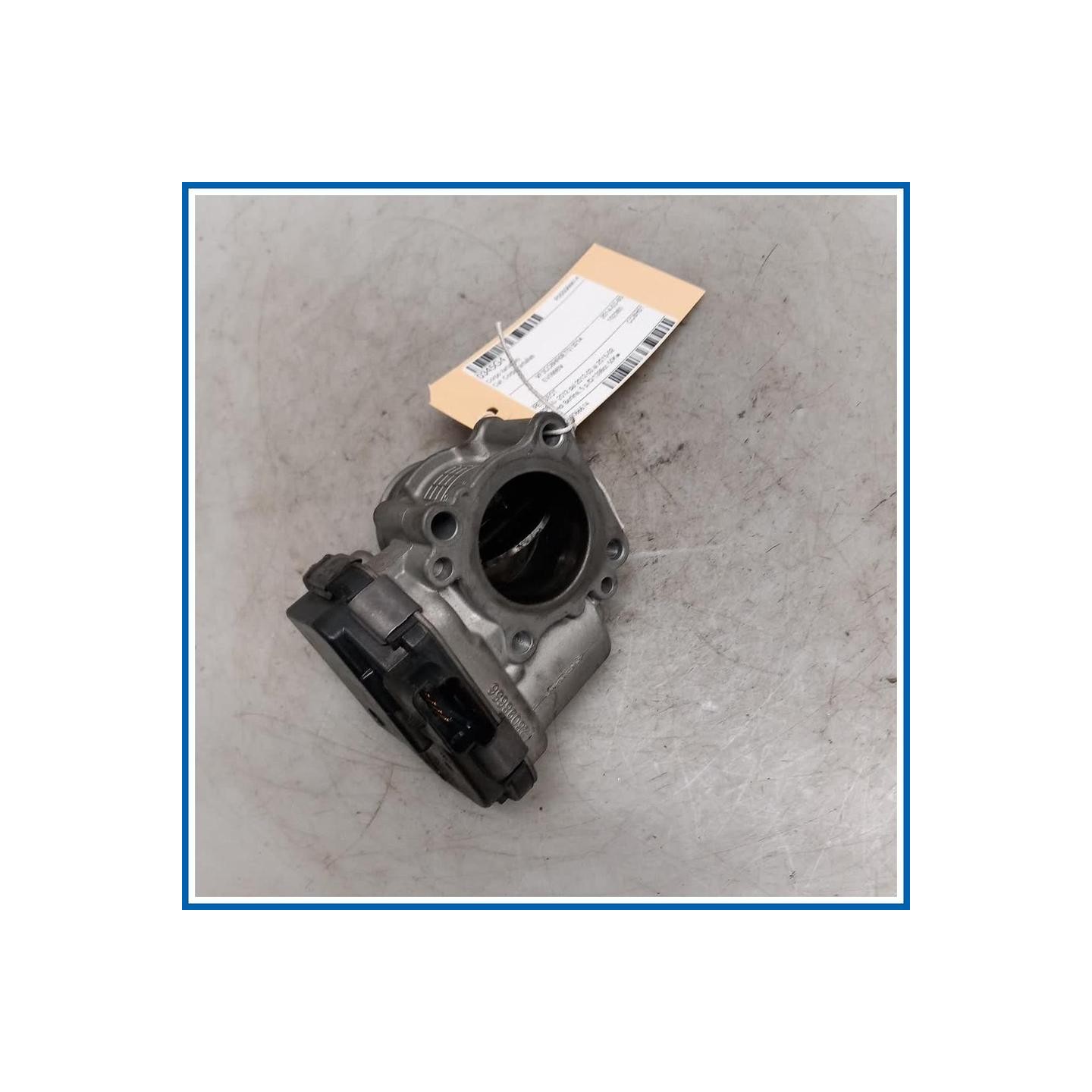 Corpo farfallato PEUGEOT 208 I