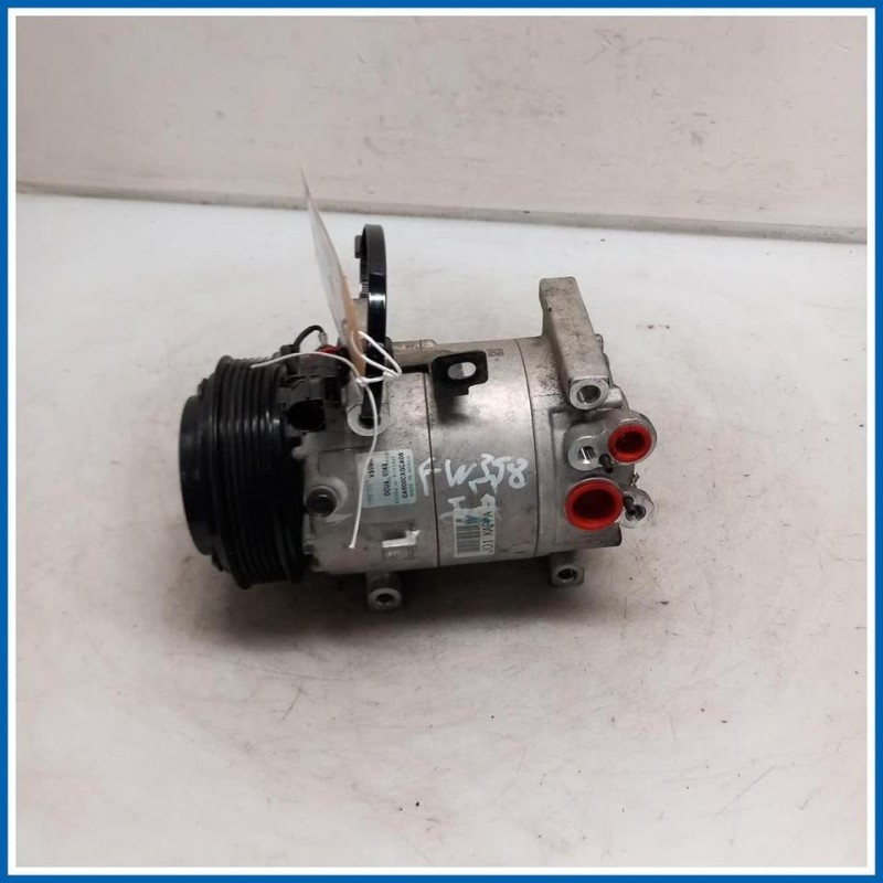 Compressore a/c KIA Picanto IV