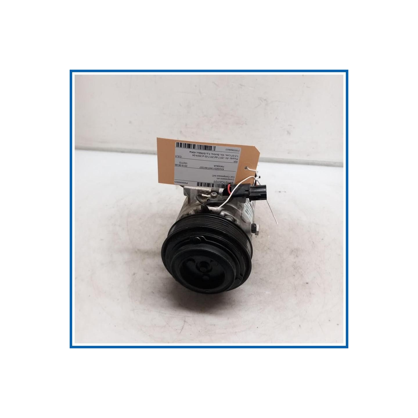 Compressore a/c KIA Picanto IV
