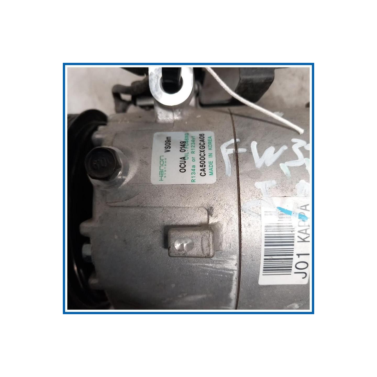Compressore a/c KIA Picanto IV