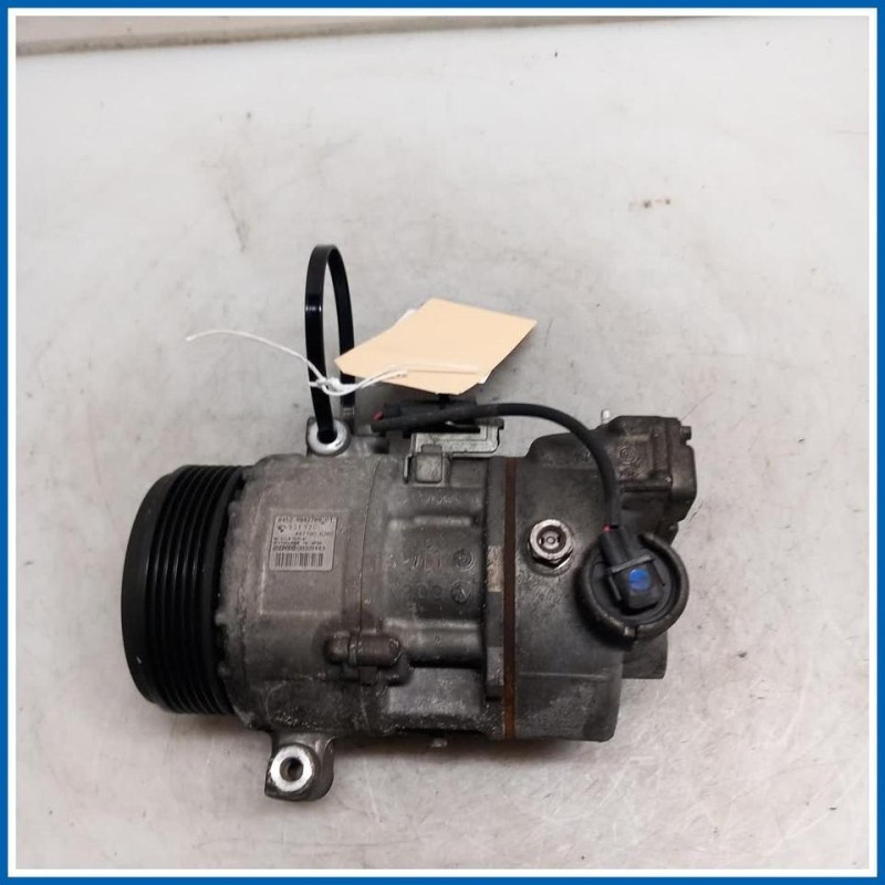 Compressore a/c BMW Serie 3 E91 Touring