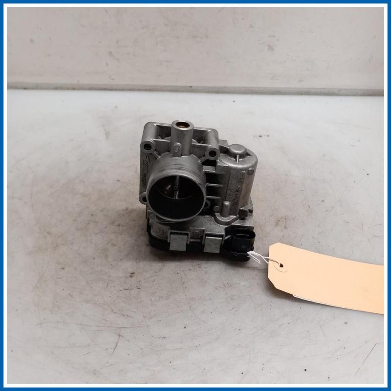 Corpo farfallato FIAT Qubo