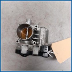 Corpo farfallato FIAT Qubo