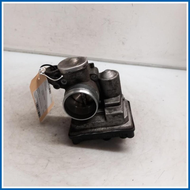 Corpo farfallato MERCEDES Classe A W168