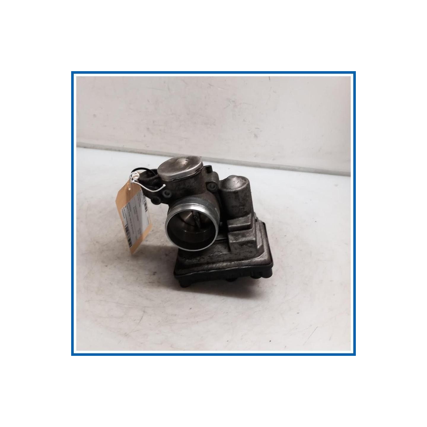 Corpo farfallato MERCEDES Classe A W168