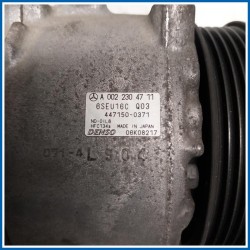 Compressore a/c MERCEDES Classe A W169