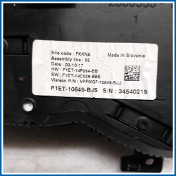 Quadro strumenti FORD Focus IV SW
