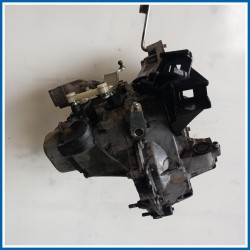 Cambio CITROEN C3 II