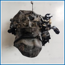 Cambio CITROEN C3 II