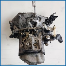 Cambio CITROEN C3 II