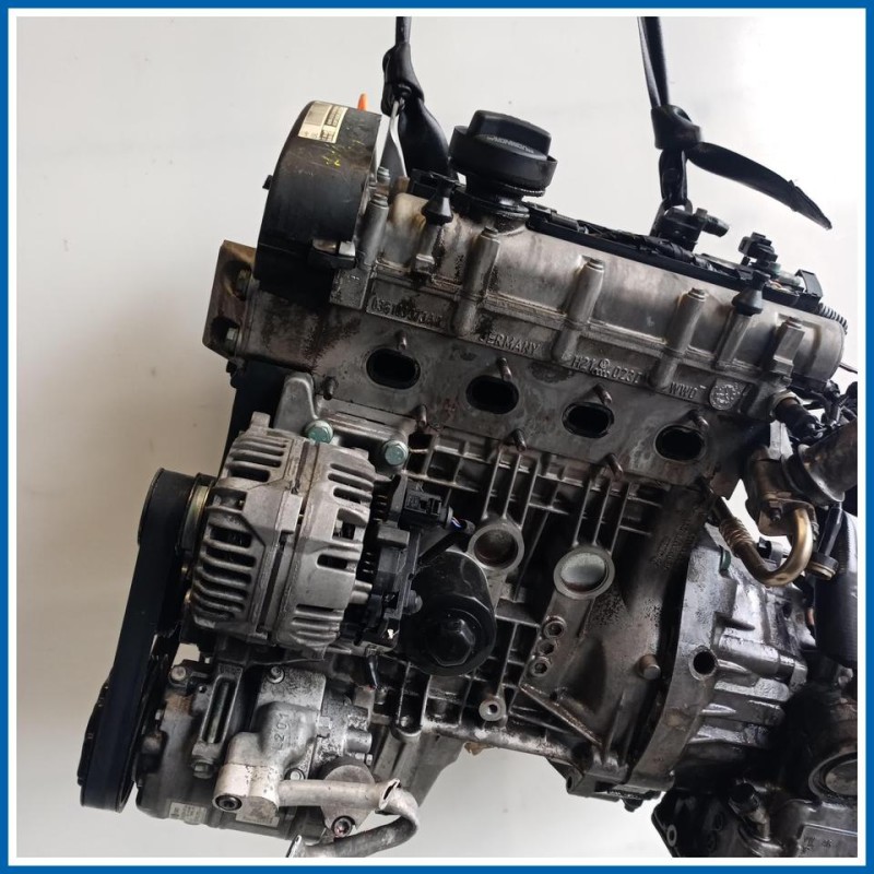 motore VOLKSWAGEN Polo IV