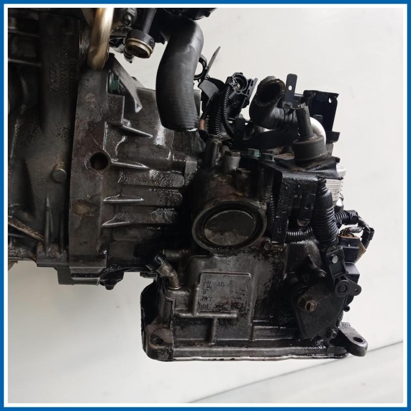 Cambio VOLKSWAGEN Polo IV
