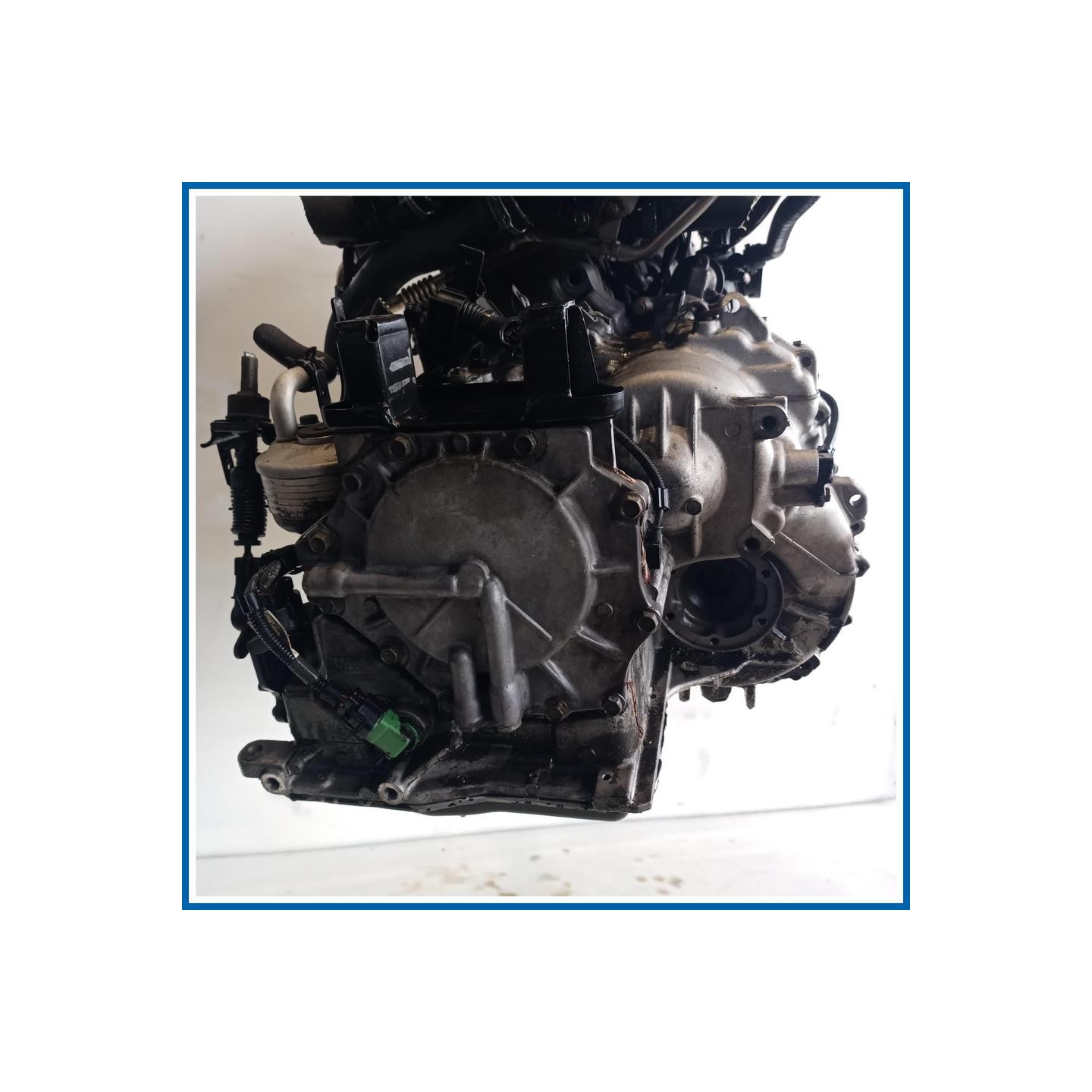 Cambio VOLKSWAGEN Polo IV