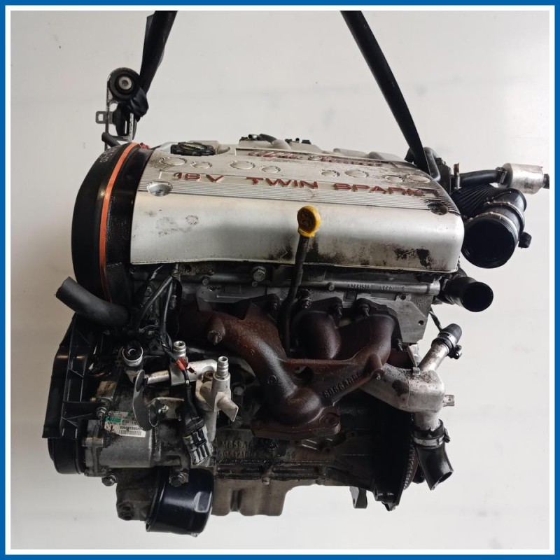 Motore semicompleto ALFA ROMEO 147 II