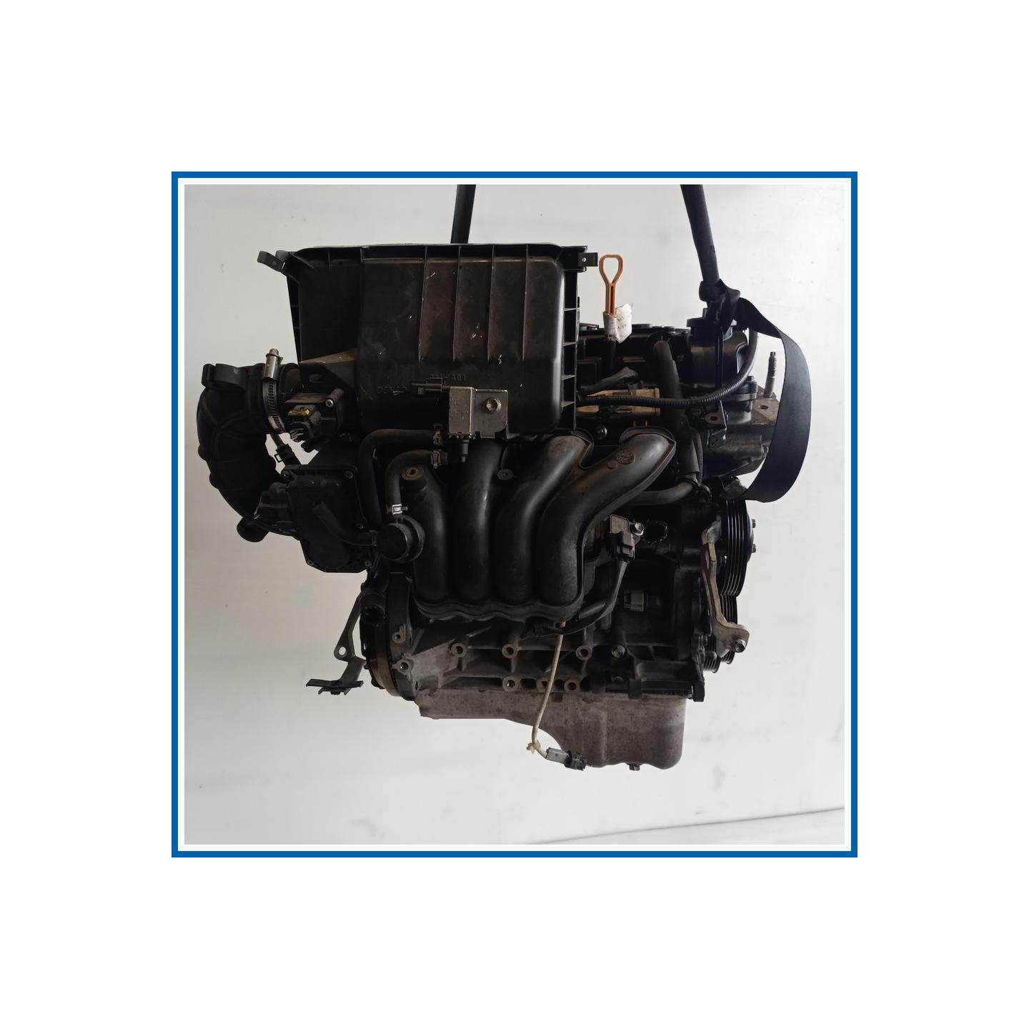 motore SUZUKI Swift V