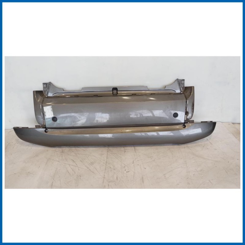 Paraurti centrale ELEMENTO CENTRALE CODA | post. SMART Fortwo Coupé 451