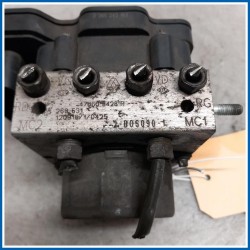Abs (gruppo) ant. RENAULT Clio IV