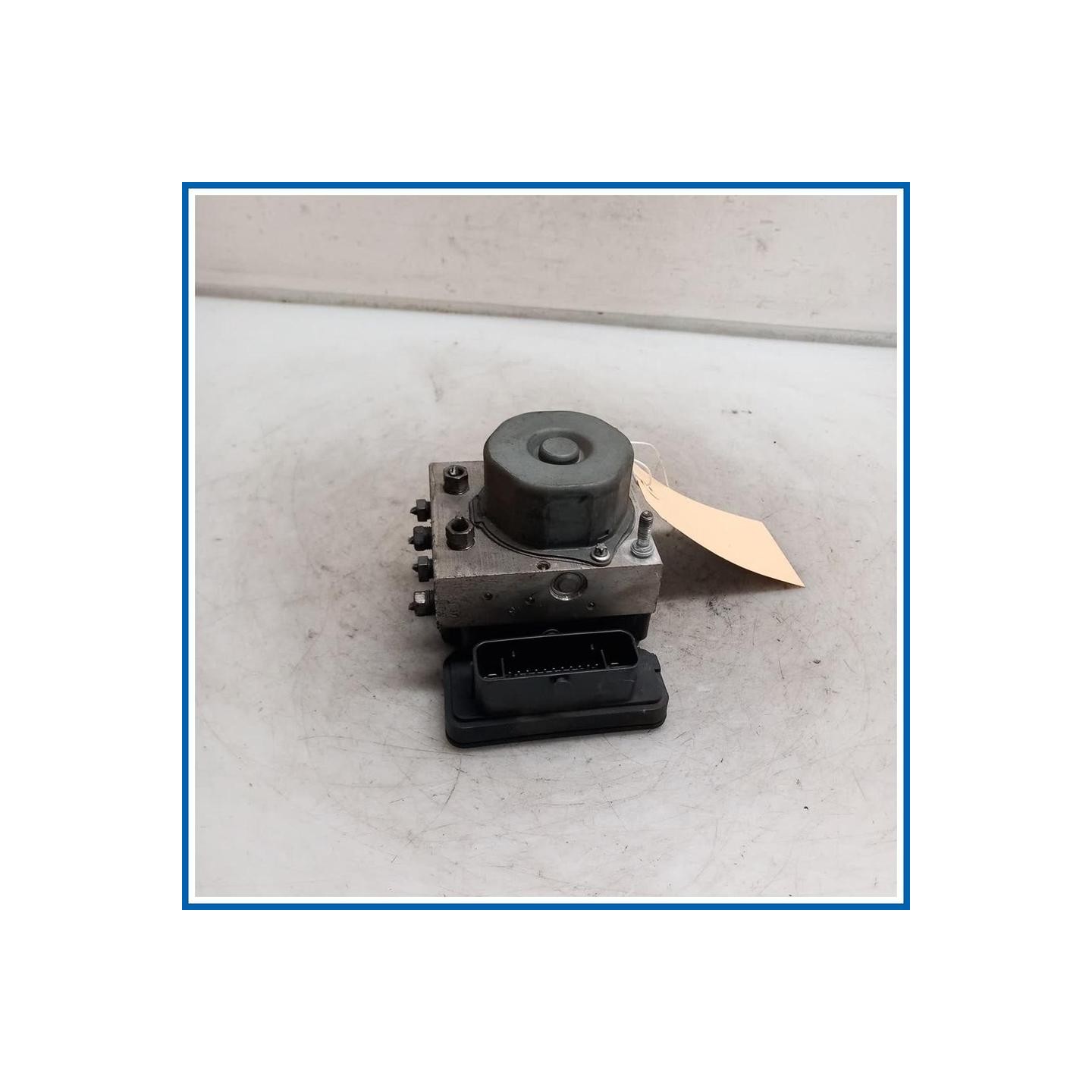 Abs (gruppo) ant. RENAULT Clio IV