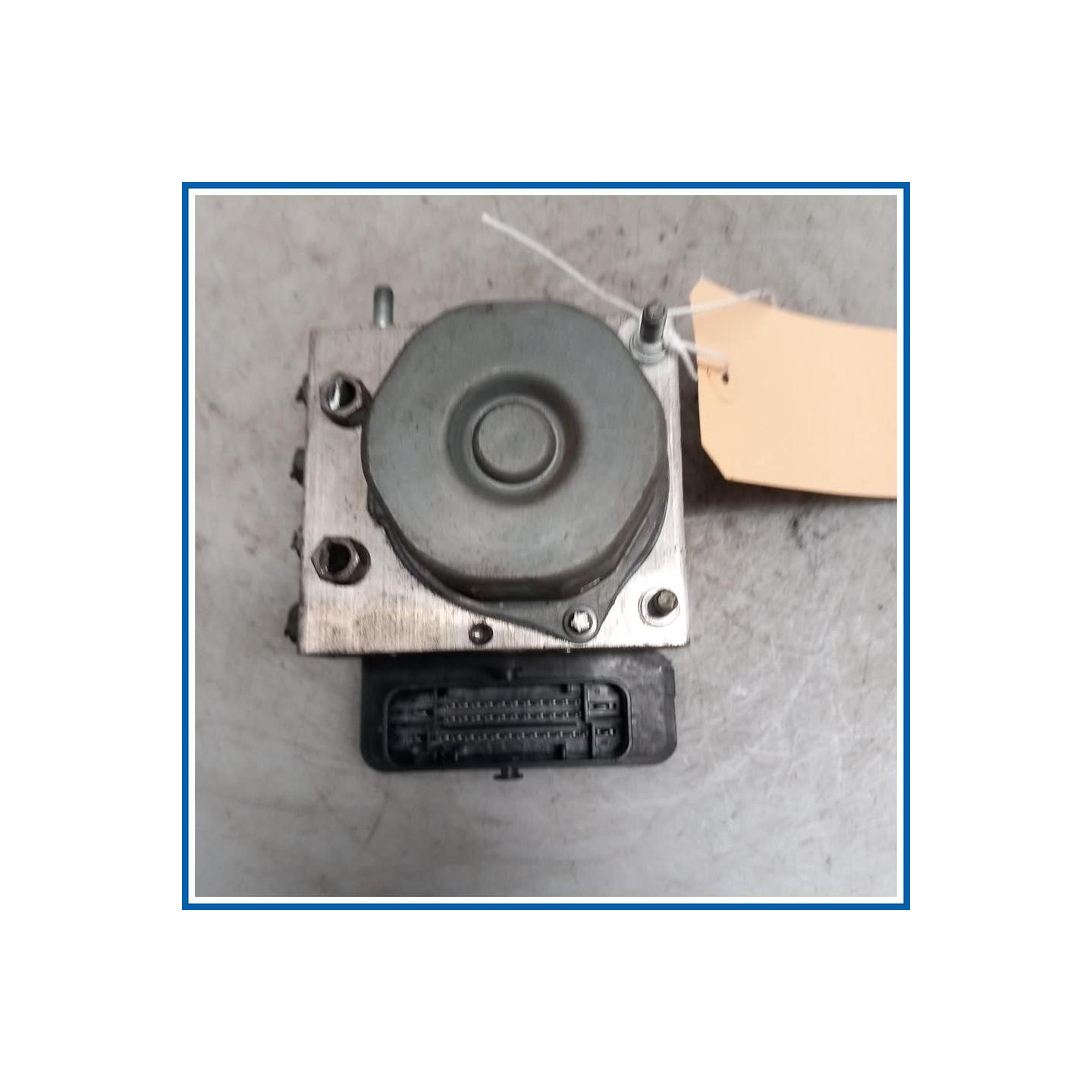 Abs (gruppo) ant. RENAULT Clio IV