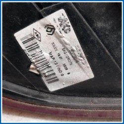 Fanale est. post. dx. RENAULT Clio IV