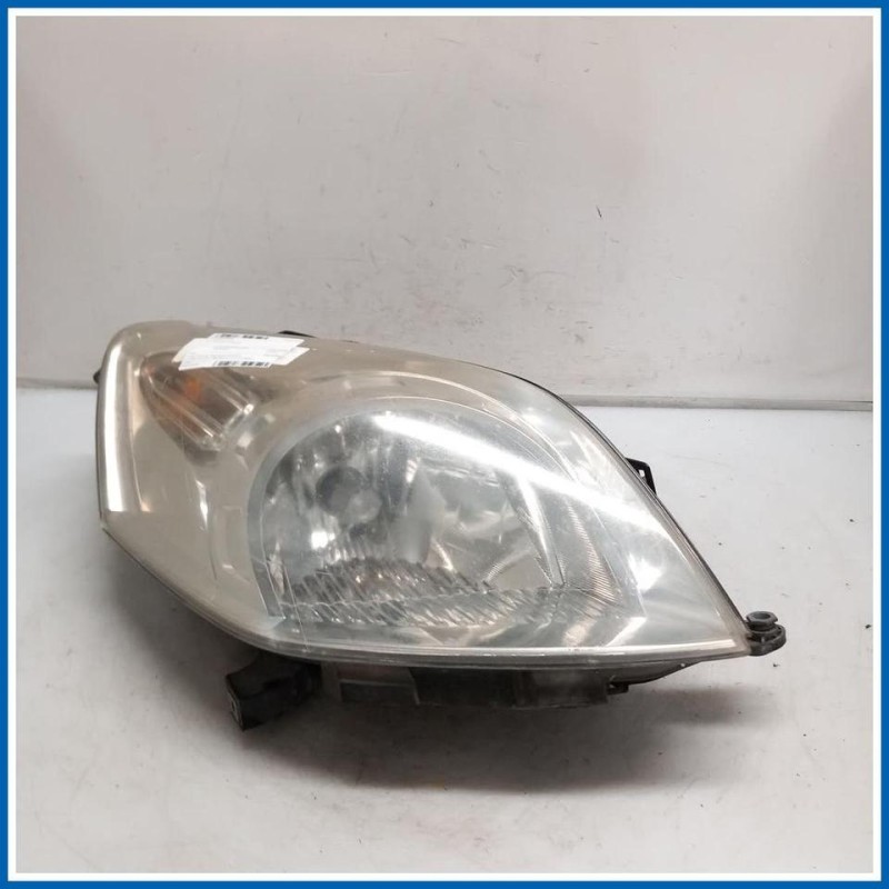 Proiettore ant. dx. FIAT Qubo