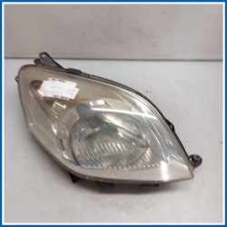 Proiettore ant. dx. FIAT Qubo