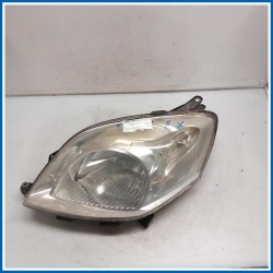 Proiettore ant. sx. FIAT Qubo