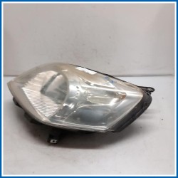 Proiettore ant. sx. FIAT Qubo