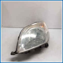 Proiettore ant. sx. FIAT Qubo