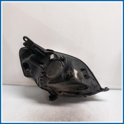 Proiettore ant. sx. FIAT Qubo