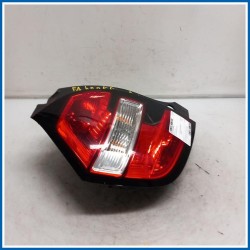 Fanale post. sx. RENAULT Twingo III