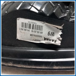 Fanale post. sx. RENAULT Twingo III