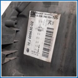 Proiettore ant. dx. OPEL Insignia A SW