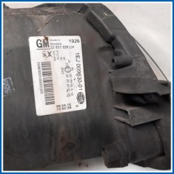 Proiettore ant. sx. OPEL Insignia A SW