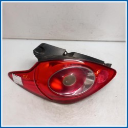 Fanale post. sx. FORD KA II