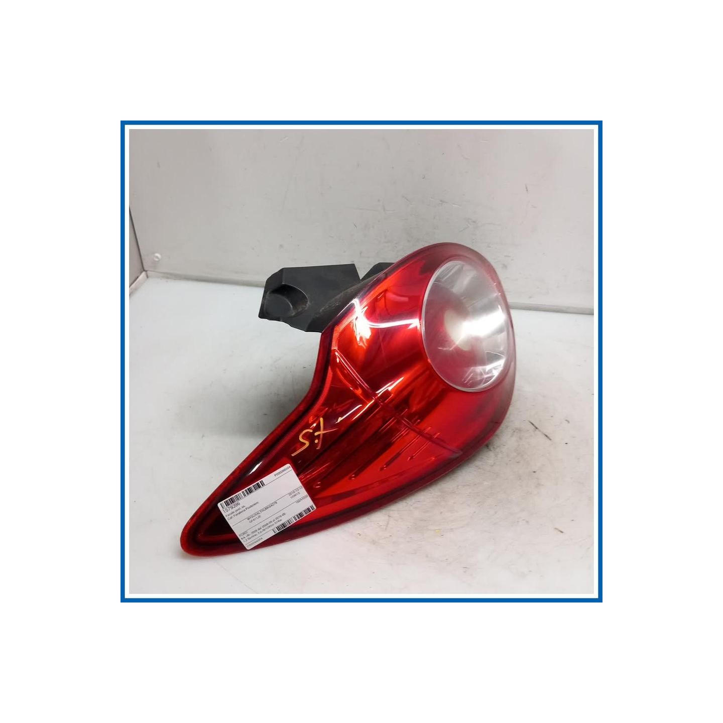 Fanale post. sx. FORD KA II