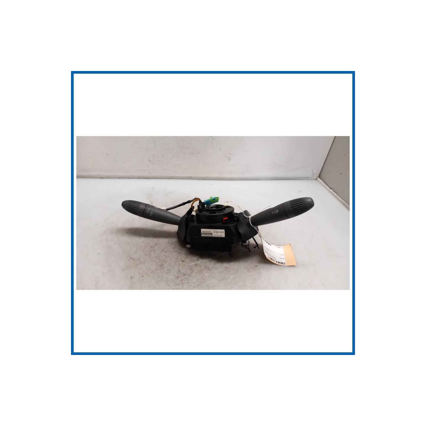 Devioguida completo FIAT Panda II