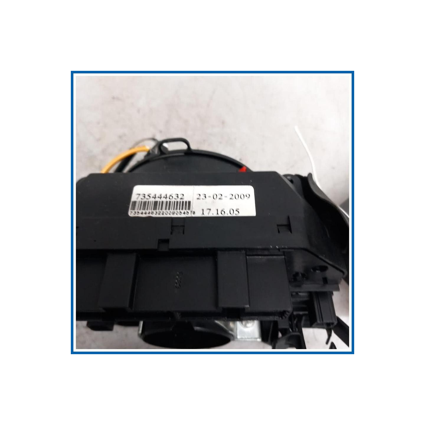 Devioguida completo FIAT Panda II