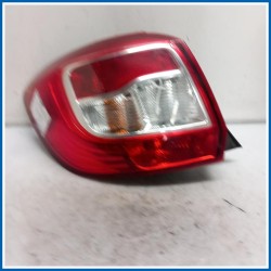 Fanale post. sx. DACIA Sandero II