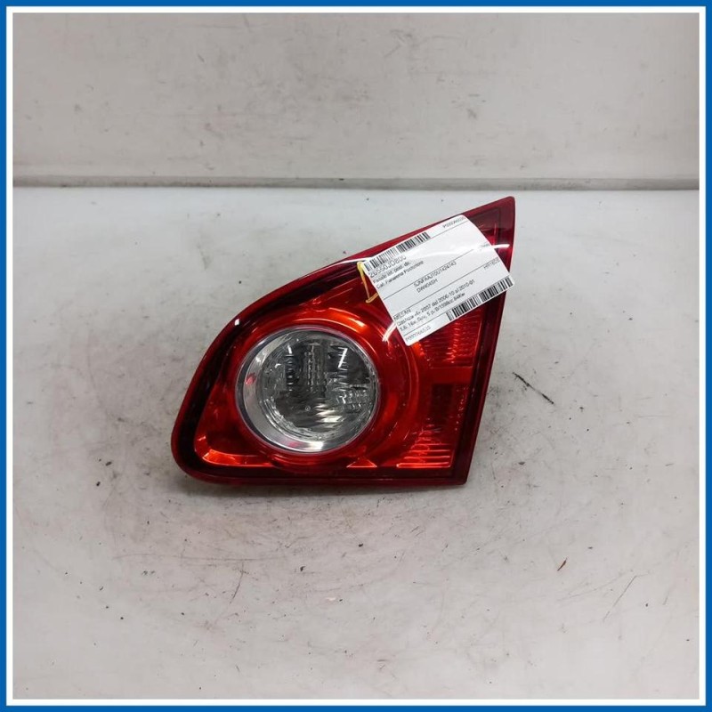 Fanale int. post. dx. NISSAN Qashqai I