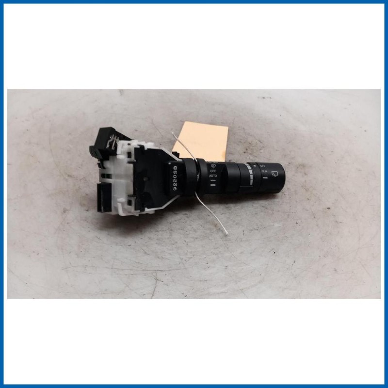 Devioguida tergicristalli dx. NISSAN Qashqai I