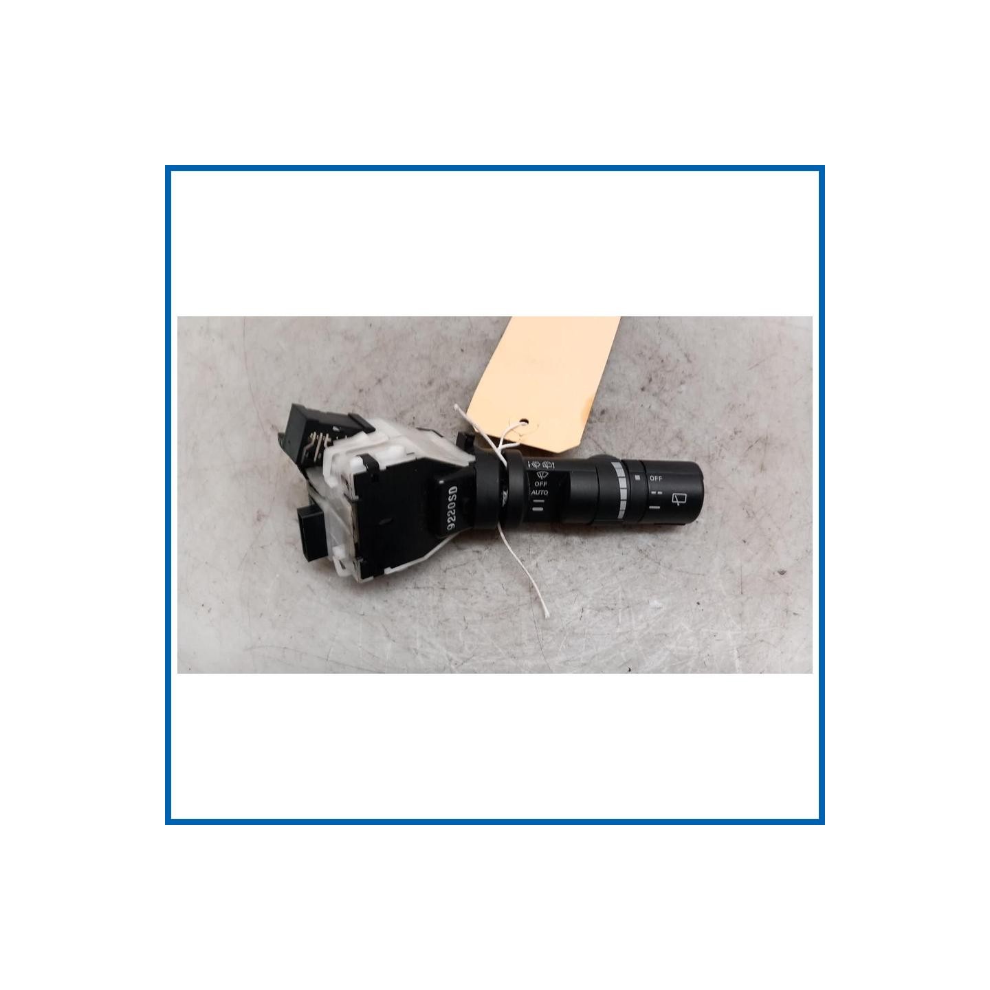 Devioguida tergicristalli dx. NISSAN Qashqai I