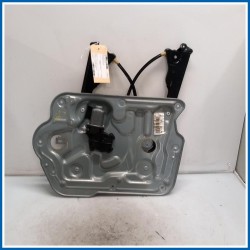 Alzacristallo porta ant. dx. NISSAN Qashqai I