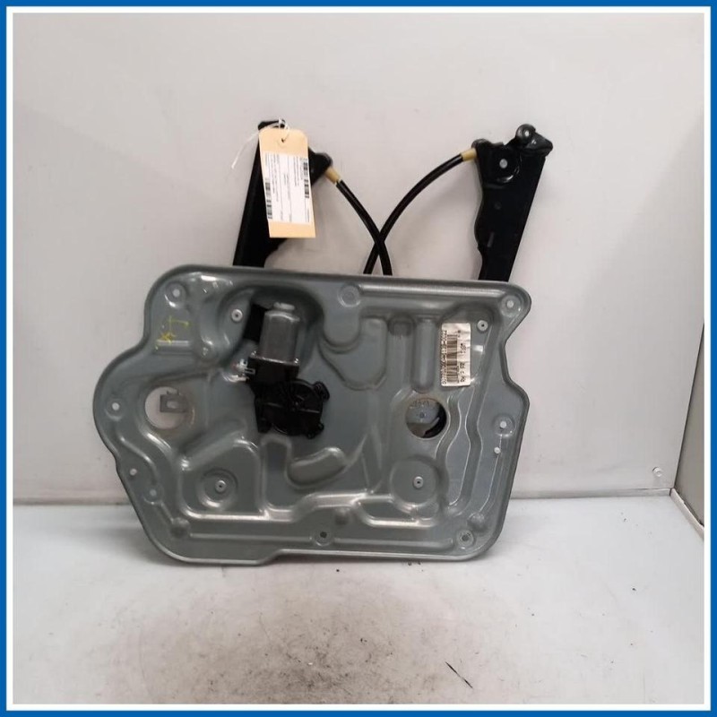 Alzacristallo porta ant. dx. NISSAN Qashqai I