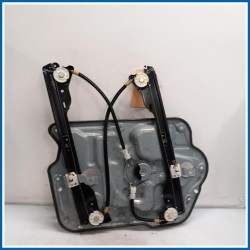 Alzacristallo porta ant. dx. NISSAN Qashqai I