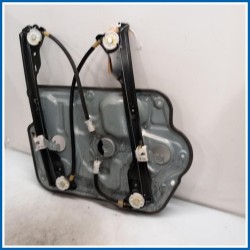 Alzacristallo porta ant. dx. NISSAN Qashqai I