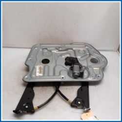 Alzacristallo porta ant. dx. NISSAN Qashqai I