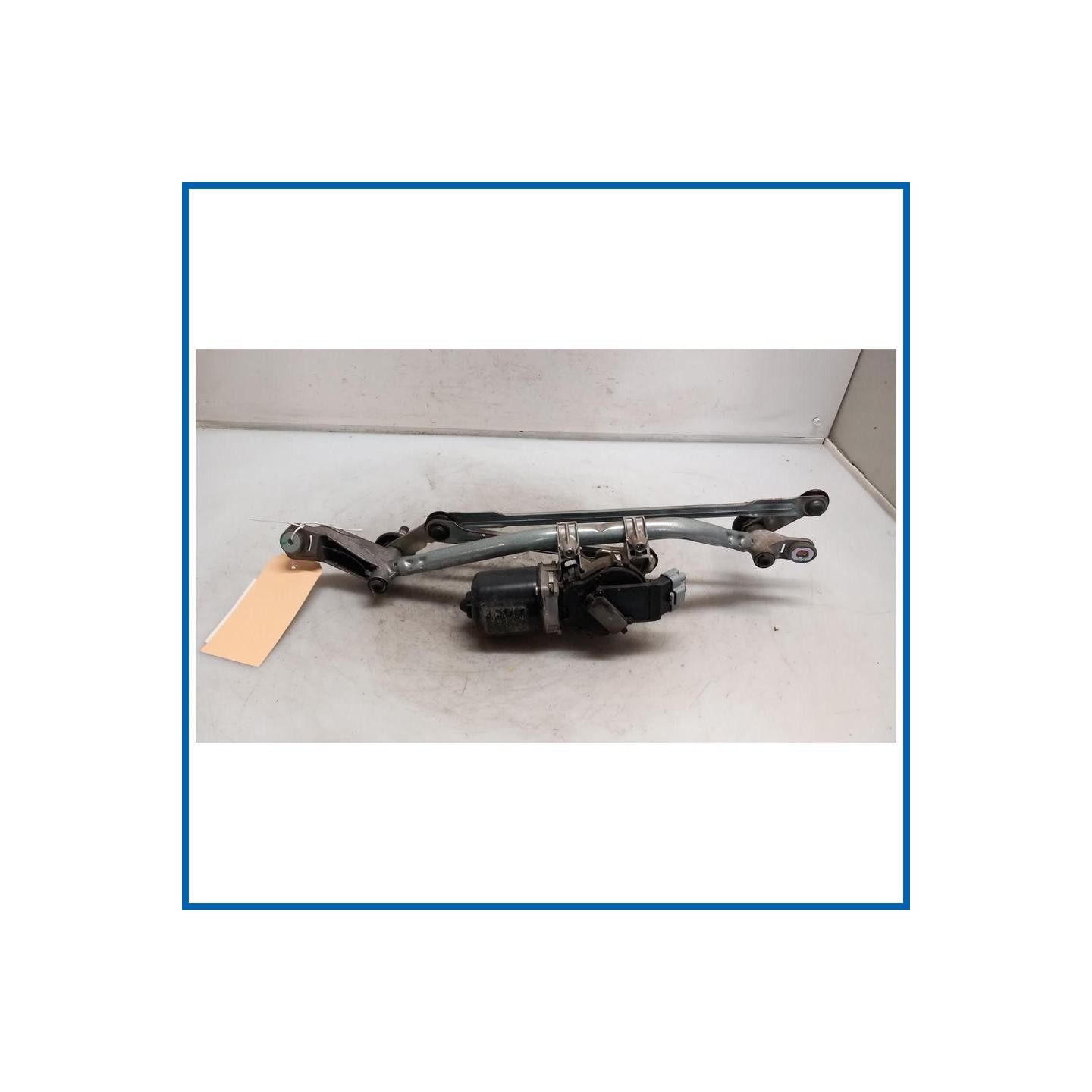 Meccanismo Tergicristallo NISSAN Qashqai I